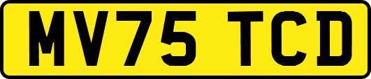 MV75TCD