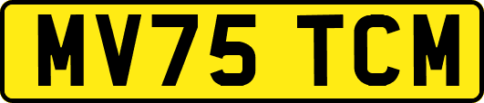 MV75TCM