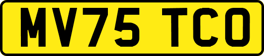 MV75TCO