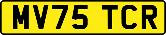 MV75TCR