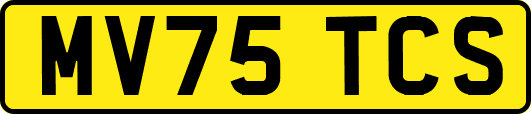 MV75TCS