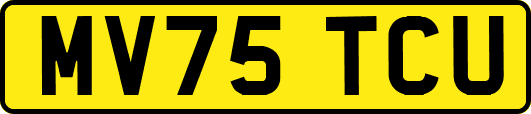 MV75TCU