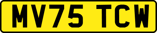 MV75TCW