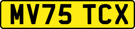 MV75TCX