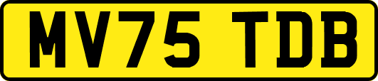 MV75TDB