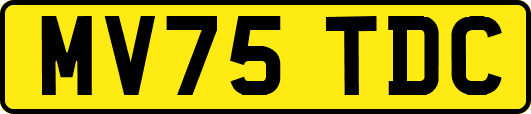 MV75TDC