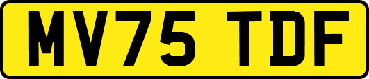 MV75TDF