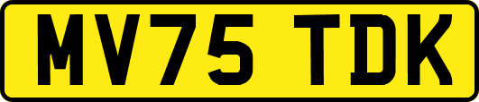 MV75TDK