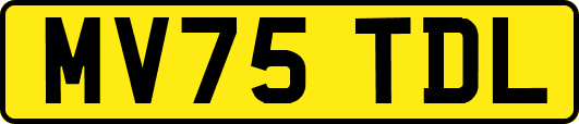 MV75TDL