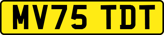 MV75TDT