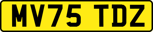 MV75TDZ