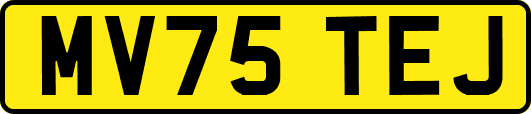 MV75TEJ