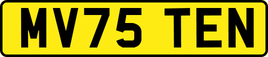 MV75TEN