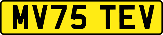 MV75TEV