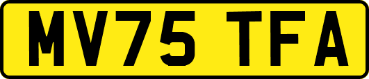 MV75TFA