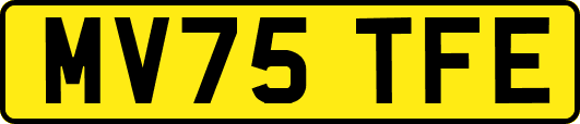 MV75TFE