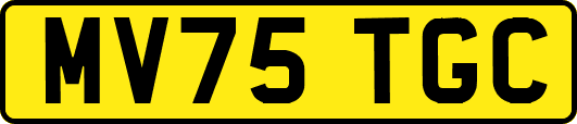 MV75TGC