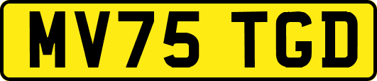 MV75TGD