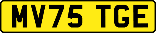 MV75TGE