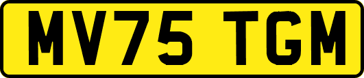 MV75TGM