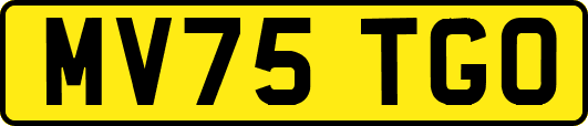 MV75TGO