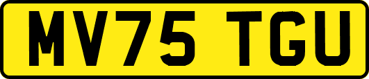 MV75TGU