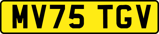 MV75TGV