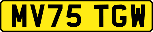 MV75TGW
