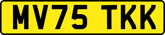 MV75TKK