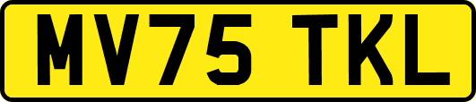 MV75TKL