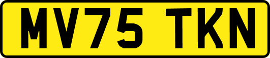 MV75TKN