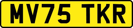 MV75TKR