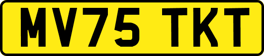 MV75TKT