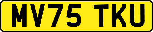MV75TKU