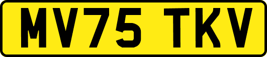 MV75TKV