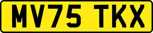 MV75TKX