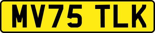 MV75TLK