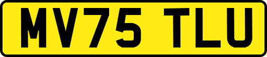 MV75TLU