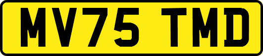 MV75TMD