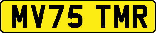 MV75TMR