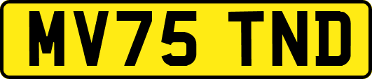 MV75TND