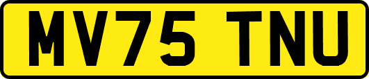 MV75TNU