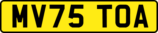 MV75TOA