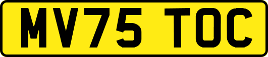 MV75TOC