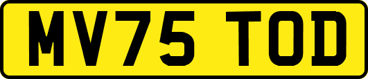 MV75TOD