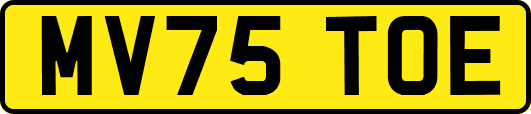 MV75TOE