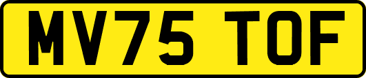 MV75TOF