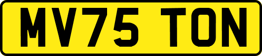 MV75TON