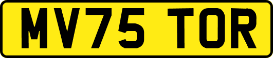 MV75TOR