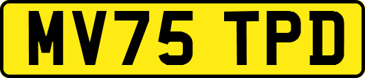 MV75TPD